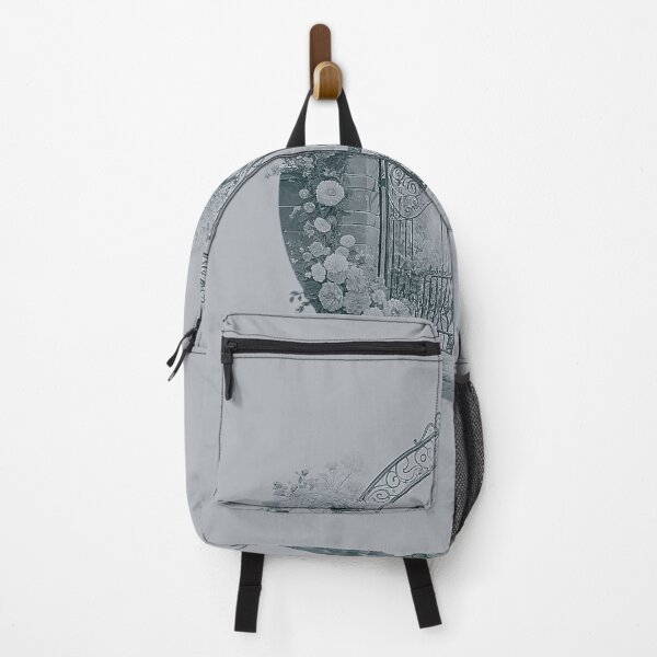 Item preview, The Secret Gate (Cool Grey) designed and sold by Floatist.