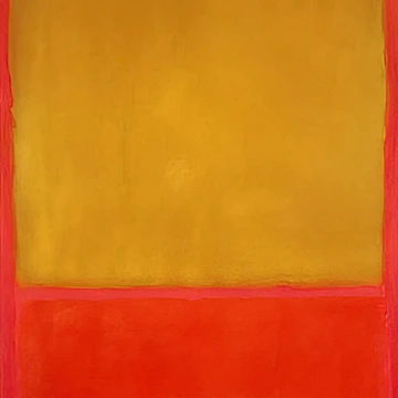 Artwork thumbnail, Mark Rothko by JONATHU