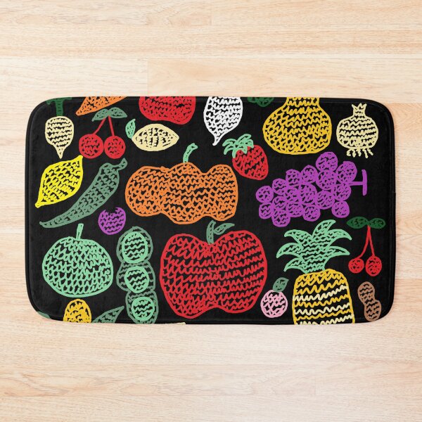 Item preview, Vegetables and fruits designed and sold by zzzozzo.