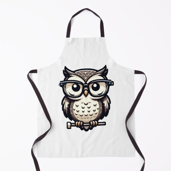 Item preview, Owl Perched on Branch designed and sold by Akioos.