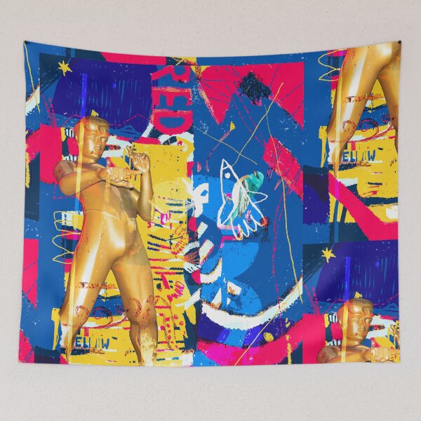 Item preview, Abstract Art from thumbnail 01 designed and sold by GreissDesign.