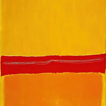 Artwork thumbnail, Mark Rothko by JONATHU