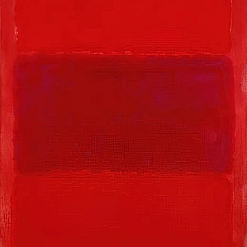 Artwork thumbnail, Mark Rothko by JONATHU