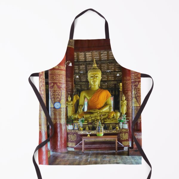 Item preview, Eternal Tranquility: Wat Pak Khan Khammungkhun in Luang Prabang designed and sold by franck380.