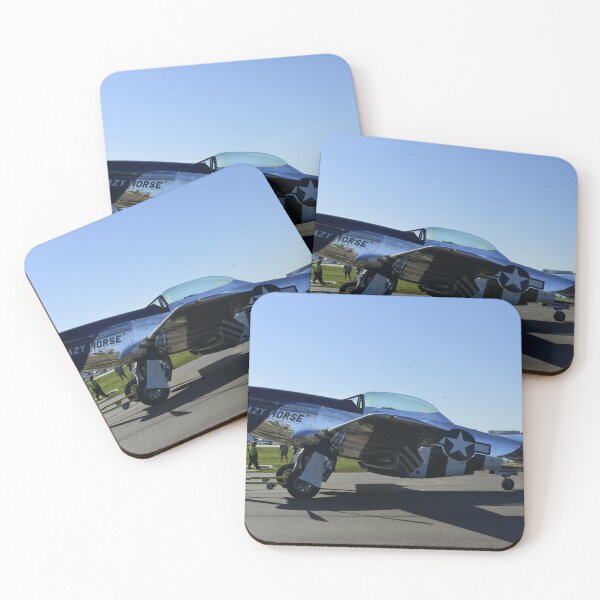 Item preview, P-51 Mustang  At Sun N' Fun designed and sold by MercerImages.