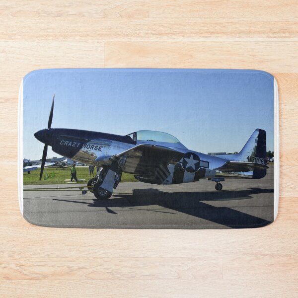 Item preview, P-51 Mustang  At Sun N' Fun designed and sold by MercerImages.