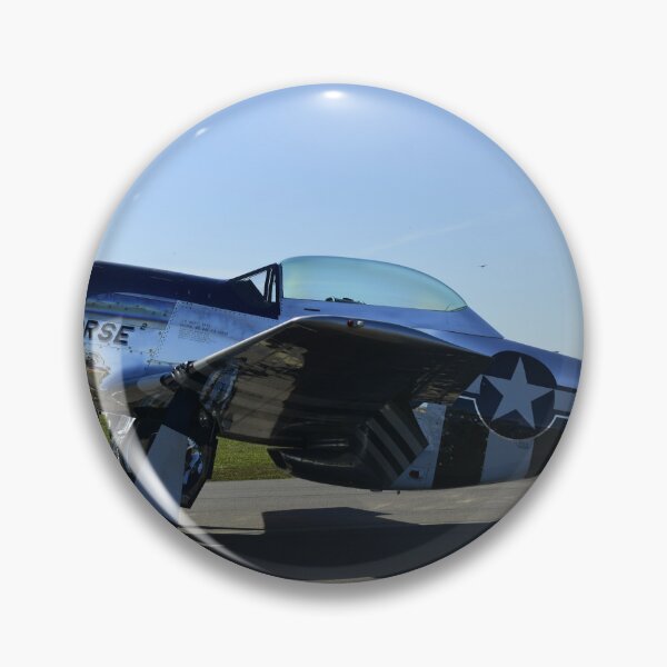 Item preview, P-51 Mustang  At Sun N' Fun designed and sold by MercerImages.