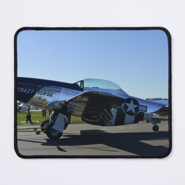 Item preview, P-51 Mustang  At Sun N' Fun designed and sold by MercerImages.