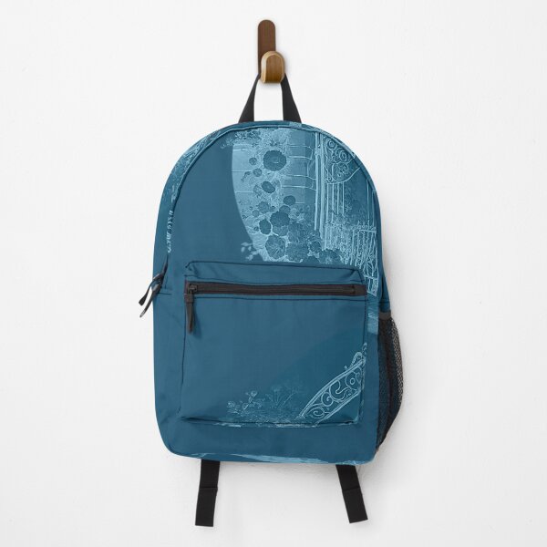 Item preview, The Secret Gate (Ocean Green) designed and sold by Floatist.