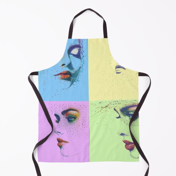 Item preview, Diverse Beauty Trends: Portrait Set designed and sold by PurpleMoss.