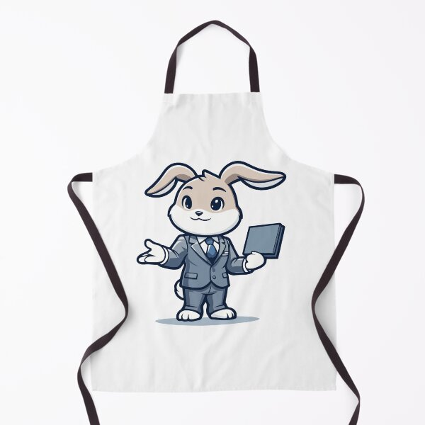 Item preview, Professional Bunny Cartoon Character designed and sold by Akioos.