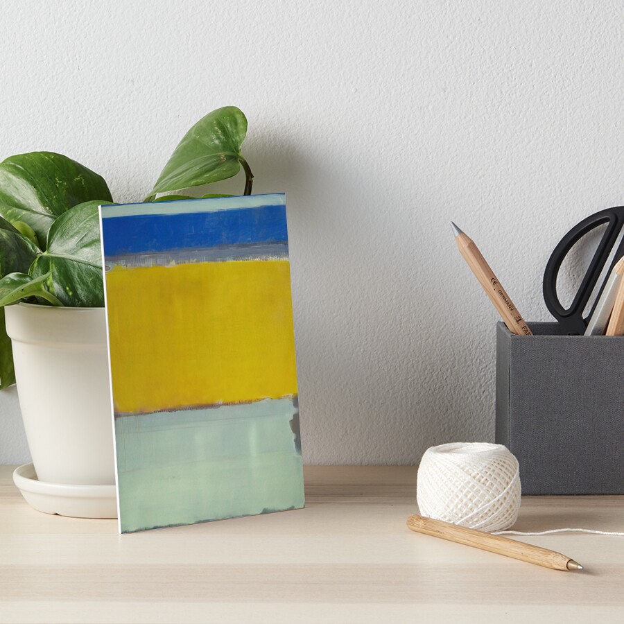 Item preview, Art Board Print designed and sold by JONATHU.