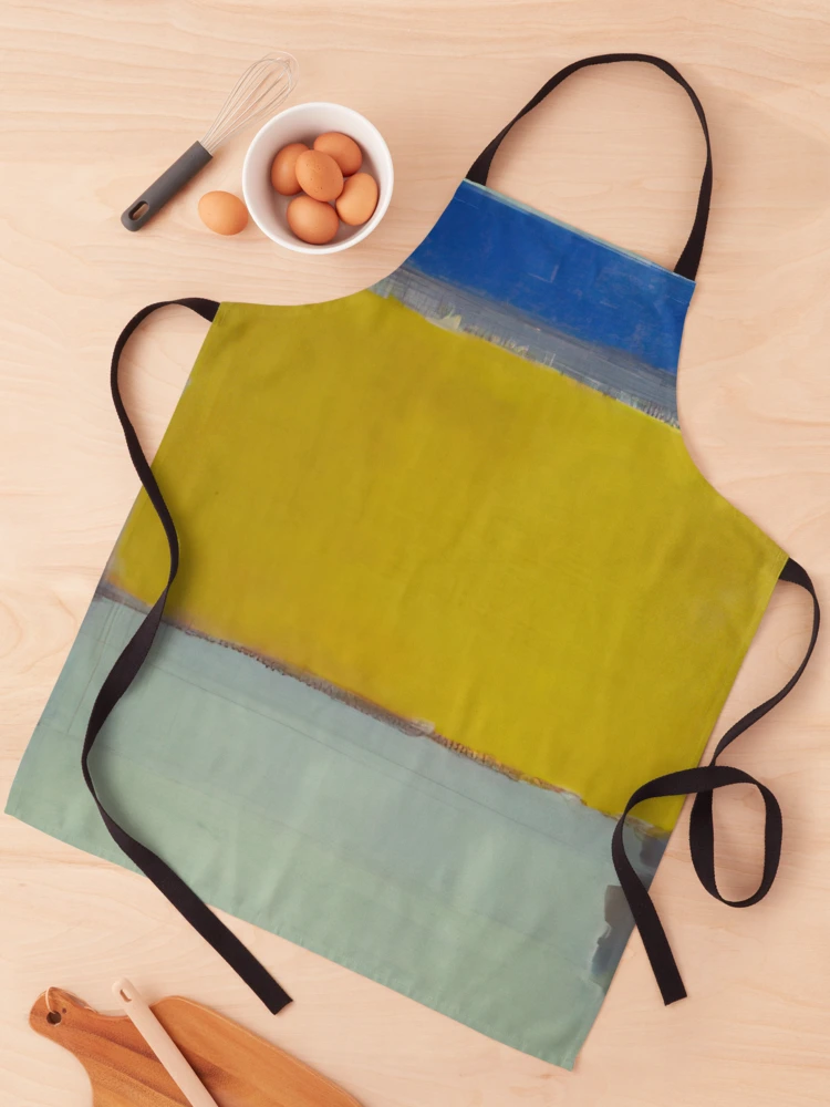 Thumbnail 1 of 6, Apron, Mark Rothko designed and sold by JONATHU.
