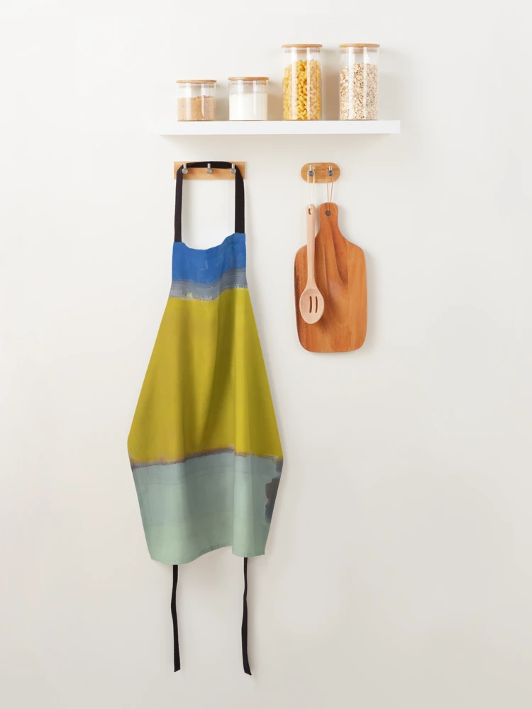 Thumbnail 4 of 6, Apron, Mark Rothko designed and sold by JONATHU.