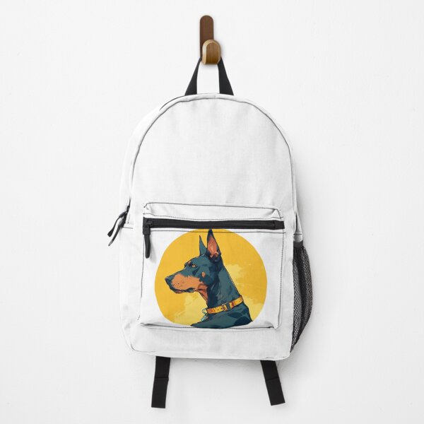 Item preview, Doberman owner // Aesthetic doberman pinscher // aesthetic dog // dog guard sticker // Animal Art // Beautiful dog art // Animal Cute Art // Doberman designed and sold by SMARTKIT DESIGNAGENCY.