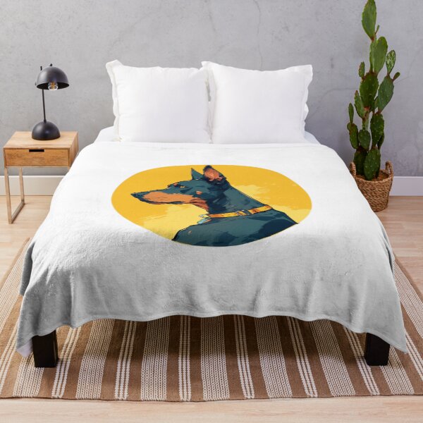 Item preview, Doberman owner // Aesthetic doberman pinscher // aesthetic dog // dog guard sticker // Animal Art // Beautiful dog art // Animal Cute Art // Doberman designed and sold by SMARTKIT  DESIGNAGENCY.
