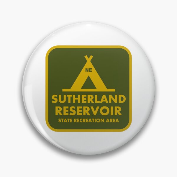 Item preview, Sutherland Reservoir State Recreation Area NE designed and sold by bivenart.