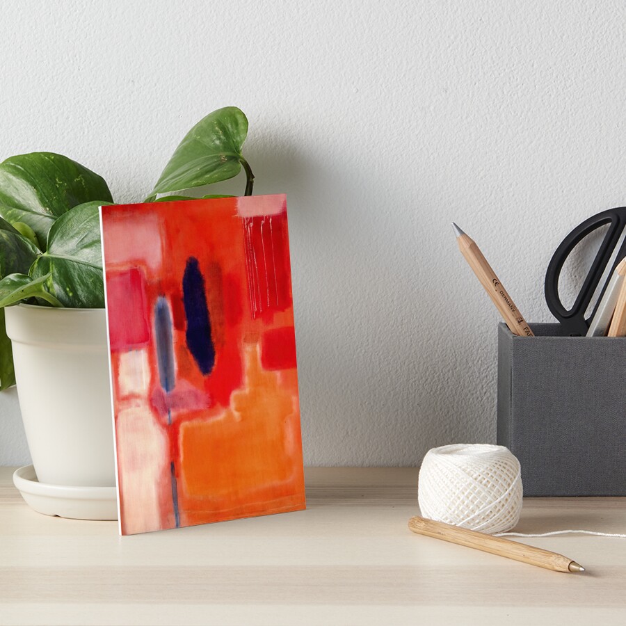 Item preview, Art Board Print designed and sold by JONATHU.