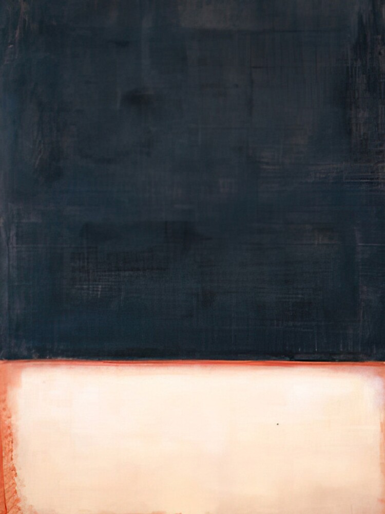 Thumbnail 4 of 4, iPhone Case, Mark Rothko designed and sold by JONATHU.
