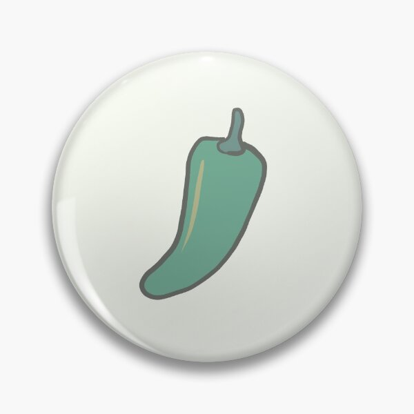 Item preview, Green pepper designed and sold by Mayarart.
