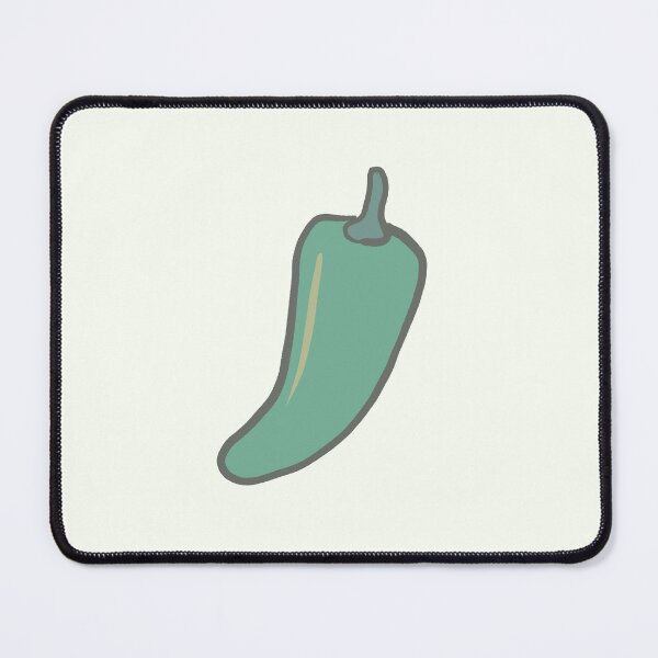 Item preview, Green pepper designed and sold by Mayarart.