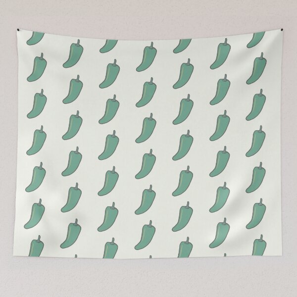 Item preview, Green pepper designed and sold by Mayarart.