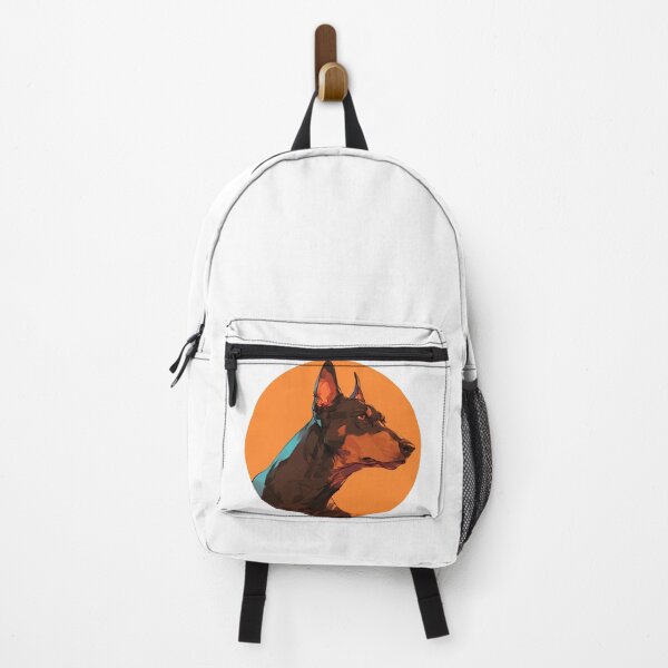 Item preview, Doberman owner // Aesthetic doberman pinscher // aesthetic dog // dog guard sticker // Animal Art // Beautiful dog art // Animal Cute Art // Doberman designed and sold by SMARTKIT DESIGNAGENCY.