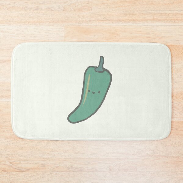 Item preview, Green pepper designed and sold by Mayarart.