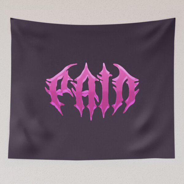 Item preview, Pain but goth designed and sold by Mary Xan.