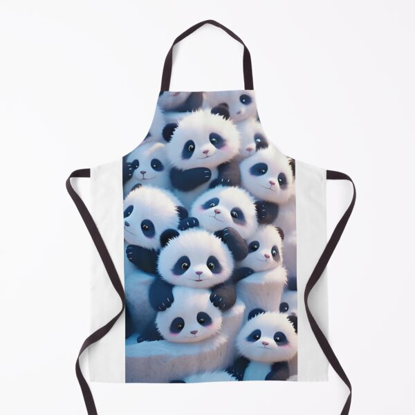 Item preview, panda designed and sold by DanielArtShop.
