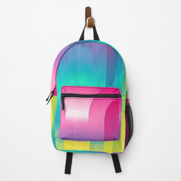 Item preview, neon rainbow background pattern in pastel colors gentle and pleasant, gradient designed and sold by orthodox-icon.