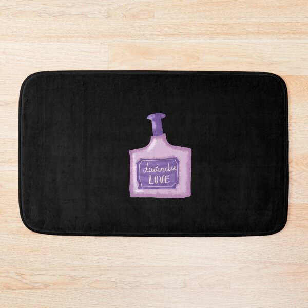 Item preview, Lavender Love Potion Bottle designed and sold by aneladesigns.