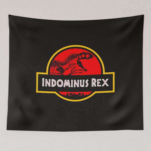 Item preview, Mesozoic Park. Indominus Rex designed and sold by Looplestons.