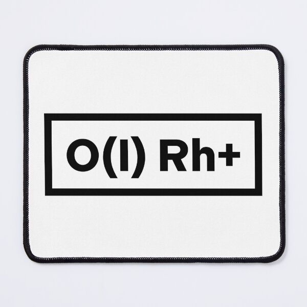 Item preview, Blood Group 0 (I) Rh+ designed and sold by IuriiVlasenko.