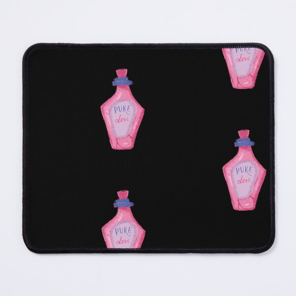 Item preview, Pink Love Potion Bottle designed and sold by aneladesigns.
