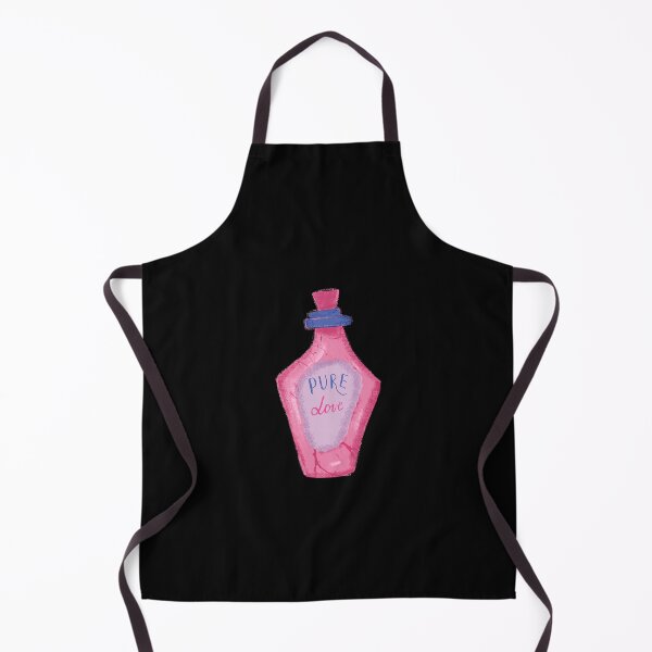 Item preview, Pink Love Potion Bottle designed and sold by aneladesigns.