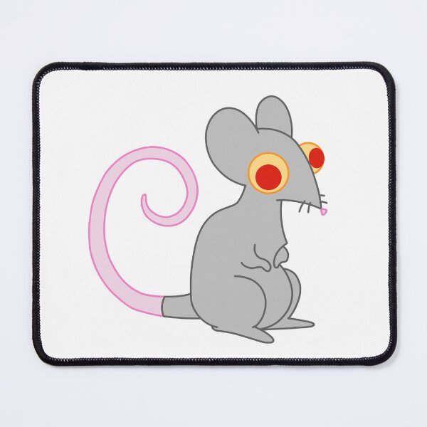 Item preview, Cross eyed Rat designed and sold by selkaycik.