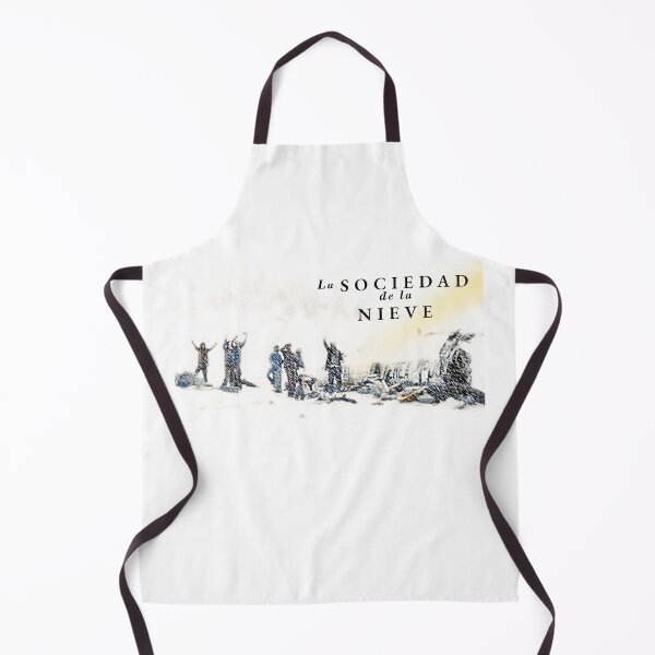 Item preview, the society of the snow  designed and sold by Busybeecrdesign.