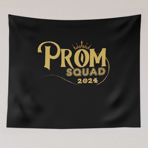 Item preview, Prom squad 2024 designed and sold by MilkyForest.