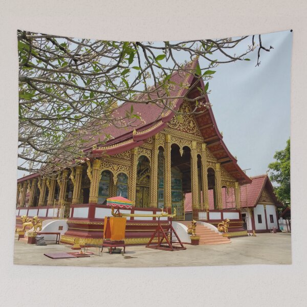 Item preview, Stories of Luang Prabang: through the eyes of Wat Manorom designed and sold by franck380.