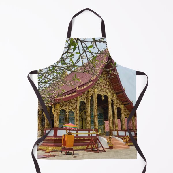 Item preview, Stories of Luang Prabang: through the eyes of Wat Manorom designed and sold by franck380.