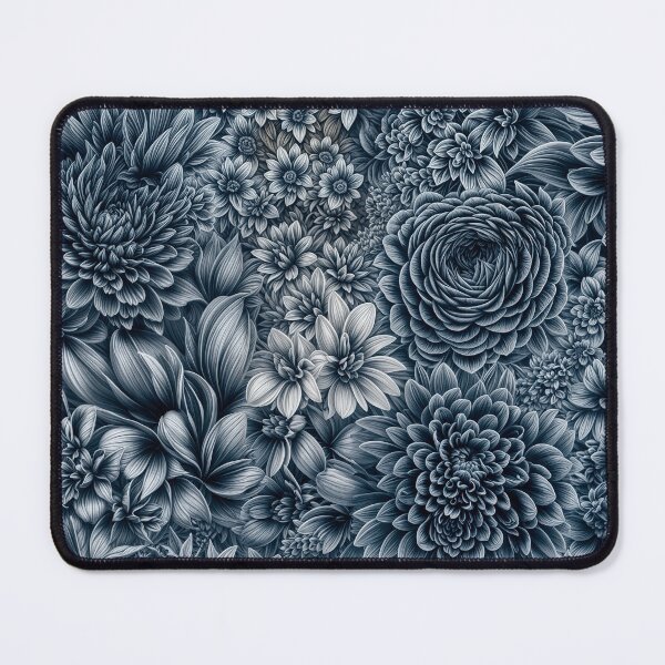 Aperçu de l'œuvre Flowers field 14 créée et vendue par olivier duchossoir.