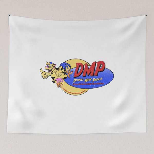 Item preview, Doublemeat Palace designed and sold by DeadRight.