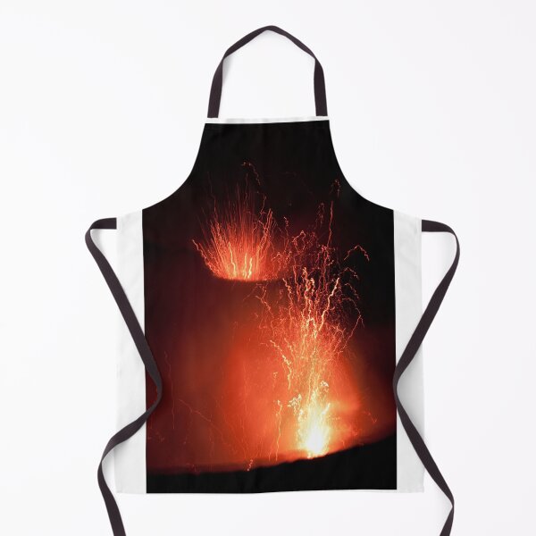 Item preview, Mt. Yasur volcano by night designed and sold by sdoyle.