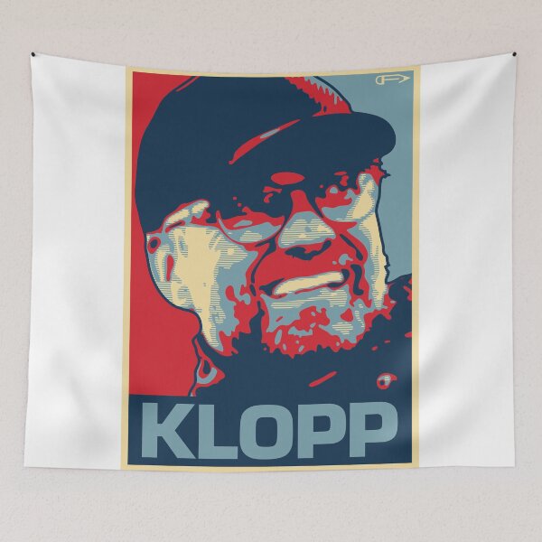 Artikelvorschau, Klopp entworfen und verkauft von DFA.