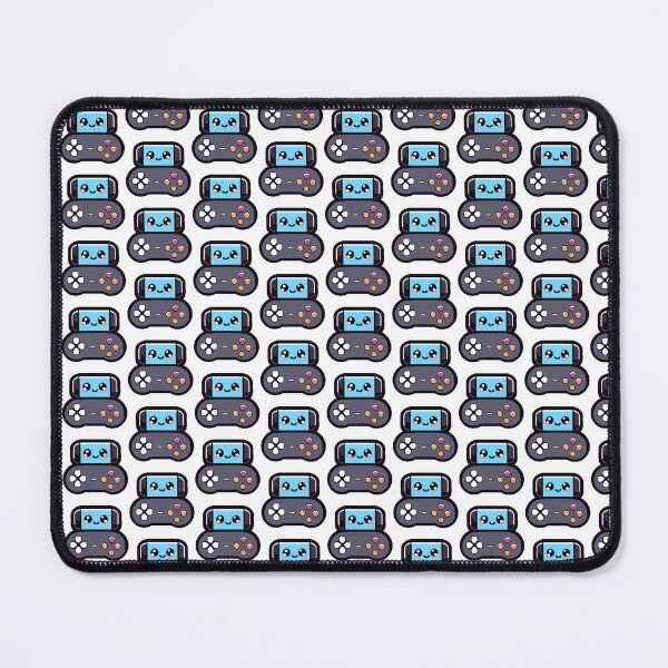 Item preview, Adorable Video Game Controller Character designed and sold by Akioos.