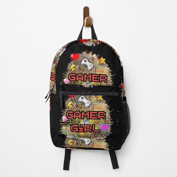 Item preview, gamer girl designed and sold by FluxDesigner.