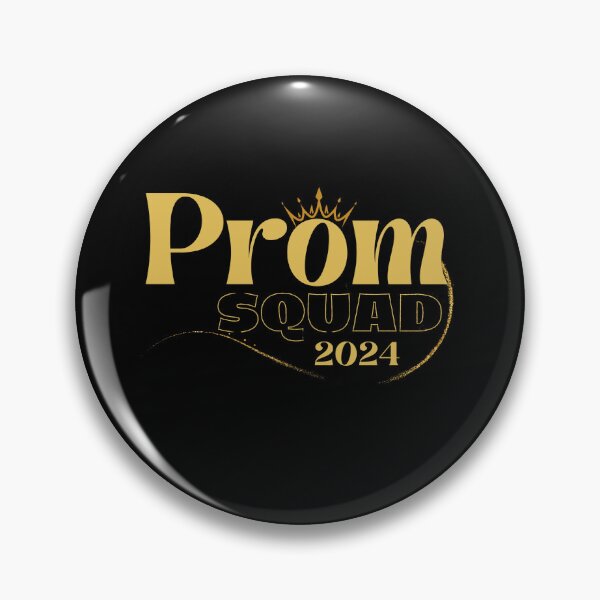 Item preview,  Prom squad 2024 designed and sold by MilkyForest.