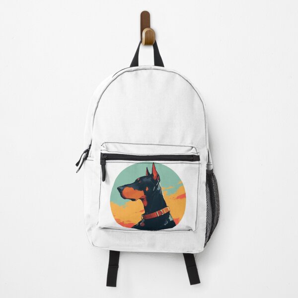 Item preview, Doberman owner // Aesthetic doberman pinscher // aesthetic dog // dog guard sticker // Animal Art // Beautiful dog art // Animal Cute Art // Doberman designed and sold by SMARTKIT DESIGNAGENCY.