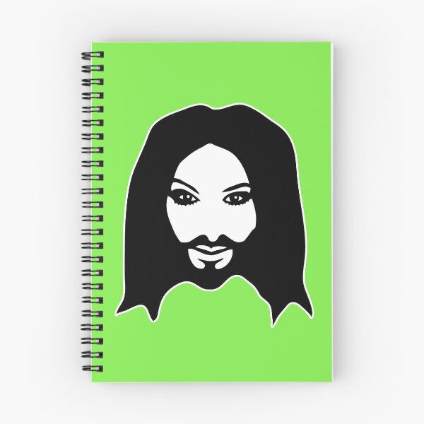 Item preview, conchita jesus wurst designed and sold by huggymauve.
